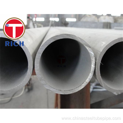 ASME SA789 Seamless Welded Duplex Stainless Steel Tube